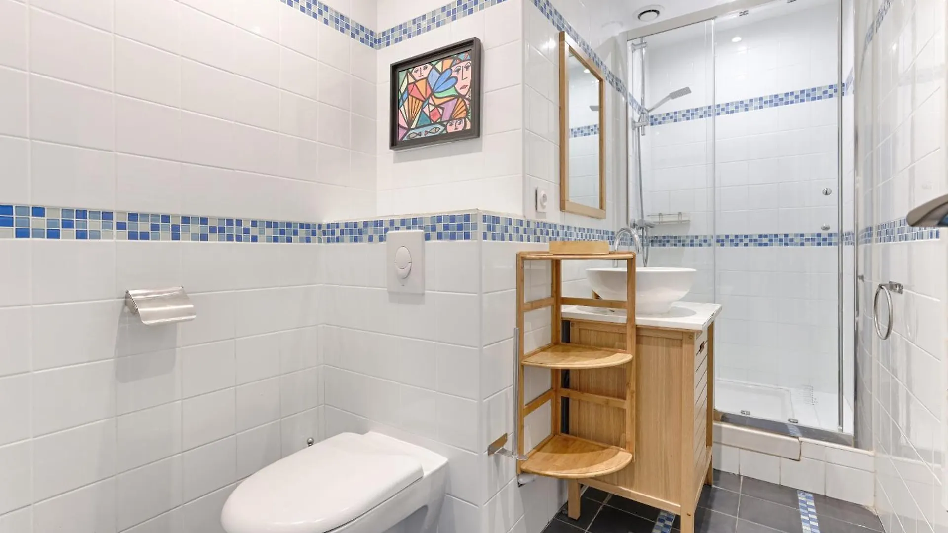Saint Fargeau Gambetta Ii Lovely 4p 1br *