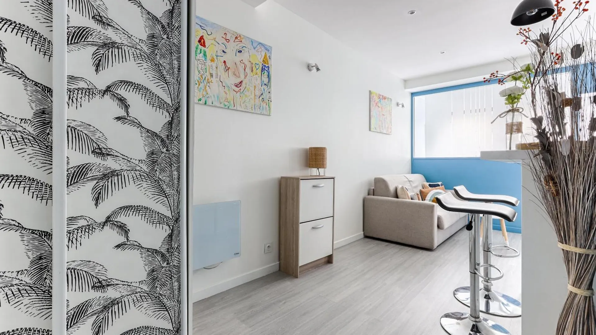 Saint Fargeau Gambetta Ii Lovely 4p 1br